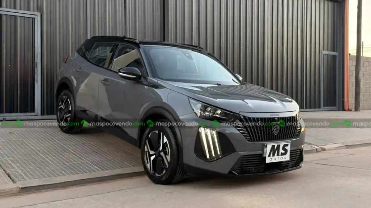 Peugeot 2008 Gt 2025  2008 - foto 3