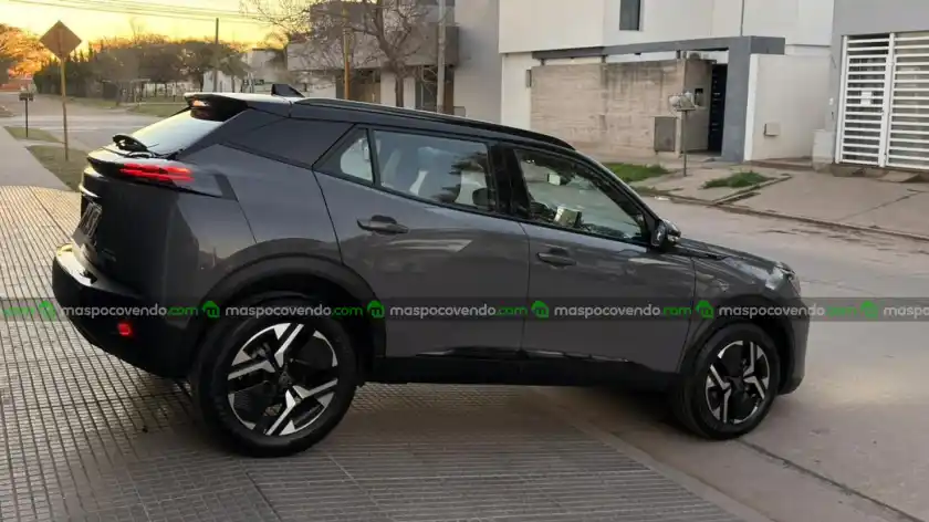 Peugeot 2008 Gt 2025  2008 - foto 5