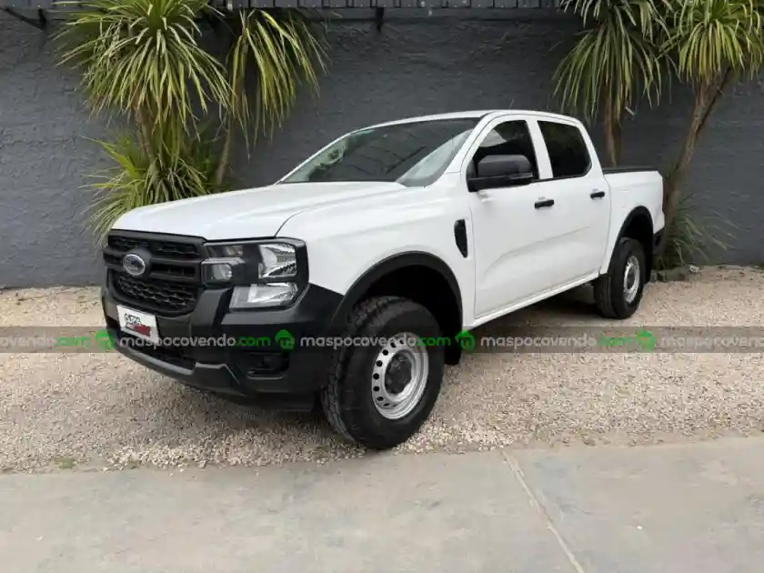 Ford ranger xl sit 2.0l 4x2 2023 2023 - foto 1