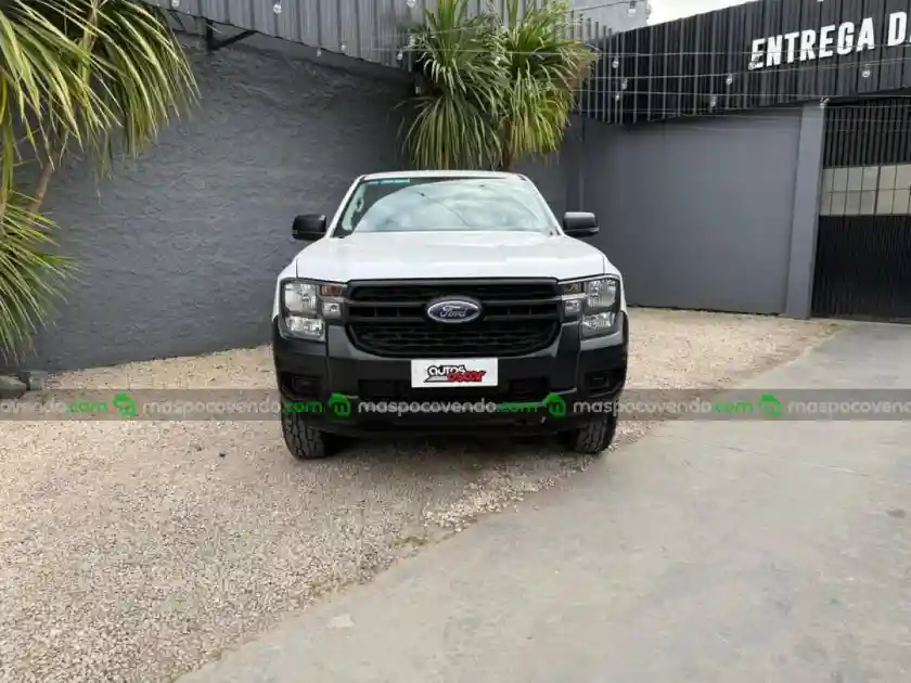 Ford Ranger Xl Sit 2.0L 4X2 2023  2023 - foto 2