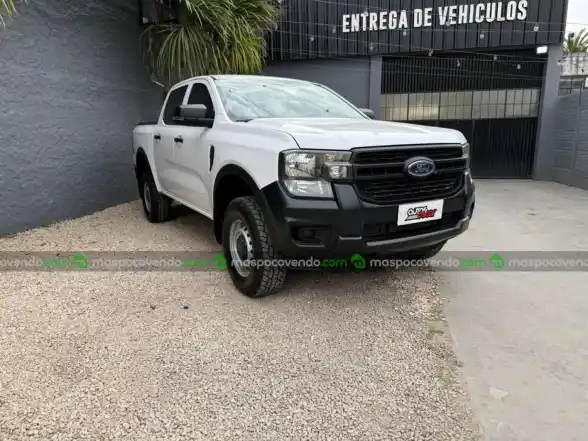 Ford Ranger Xl Sit 2.0L 4X2 2023  2023 - foto 3