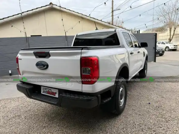 Ford Ranger Xl Sit 2.0L 4X2 2023  2023 - foto 4
