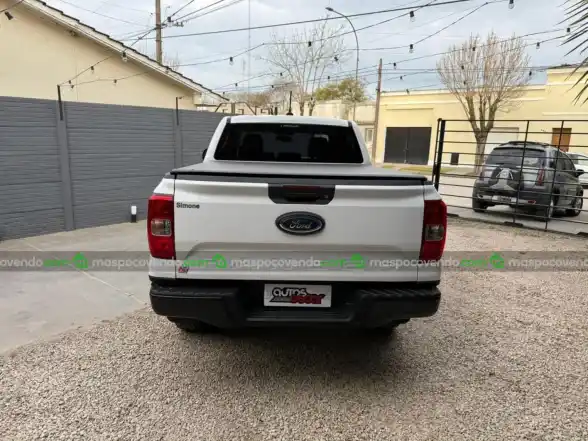Ford Ranger Xl Sit 2.0L 4X2 2023  2023 - foto 5