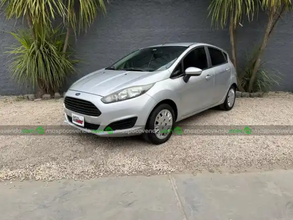 Ford Fiesta 1.6 4P S (Kd) 2014  2014 - foto 1