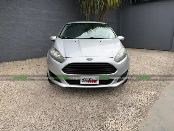 Ford Fiesta 1.6 4P S (Kd) 2014  2014 - foto 2
