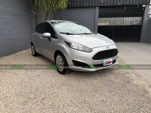 Ford Fiesta 1.6 4P S (Kd) 2014  2014 - foto 3