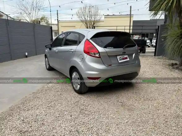 Ford Fiesta 1.6 4P S (Kd) 2014  2014 - foto 4
