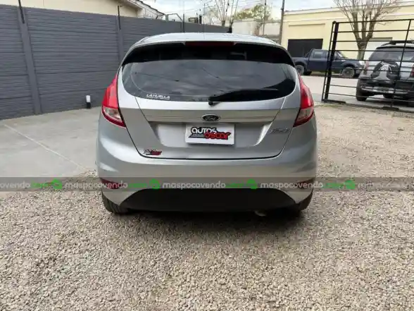 Ford Fiesta 1.6 4P S (Kd) 2014  2014 - foto 5