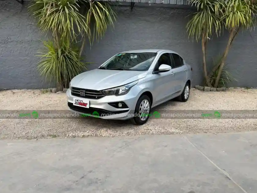 Fiat Cronos 1.3 Gse Drive Cvt 99Cv 2023  2023 - foto 1