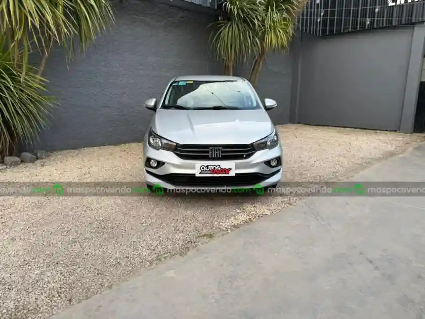 Fiat Cronos 1.3 Gse Drive Cvt 99Cv 2023  2023 - foto 2