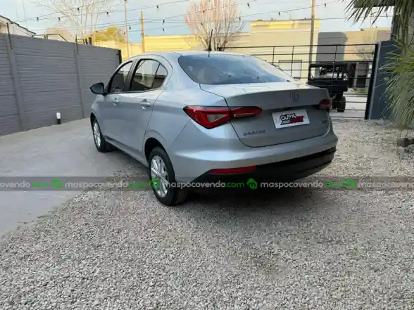 Fiat Cronos 1.3 Gse Drive Cvt 99Cv 2023  2023 - foto 4