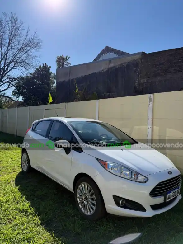 Ford FIESTA SE PLUS AT 2016 2016 - foto 1