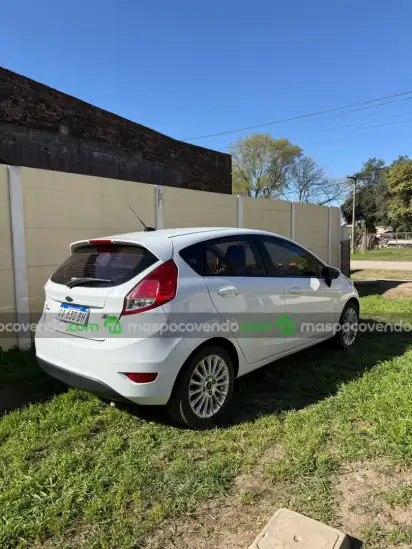 Ford Fiesta Se Plus At 2016  2016 - foto 3
