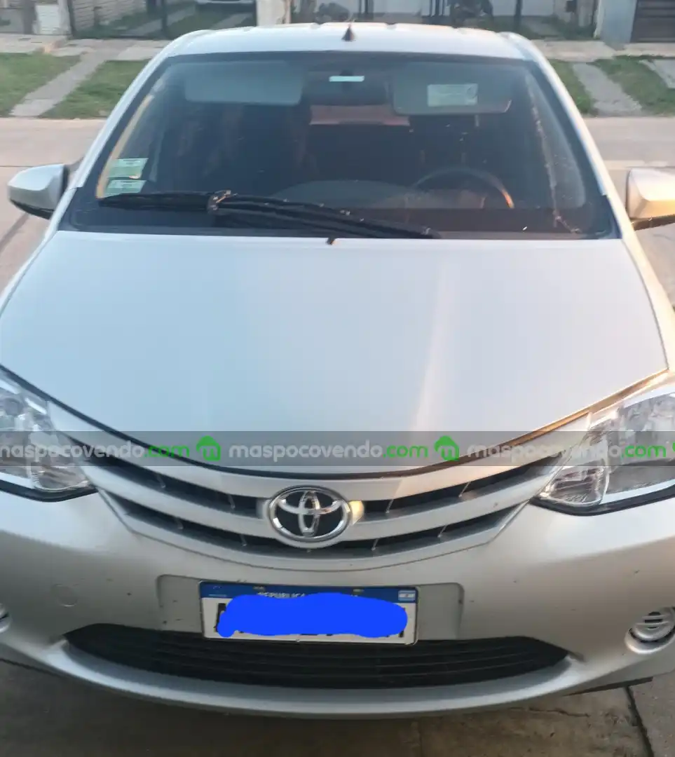 Toyota Etios 1.5 4 Ptas 2016  2016 - foto 1