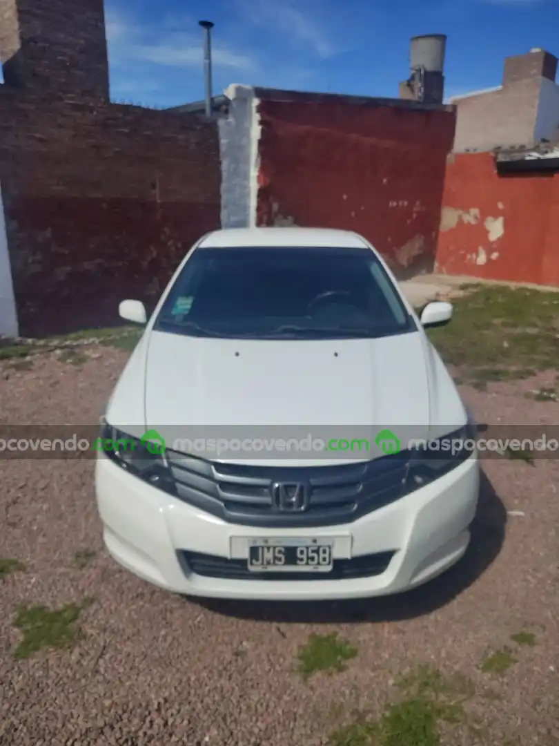 Honda City 2011 Lx Mt  2011 - foto 3