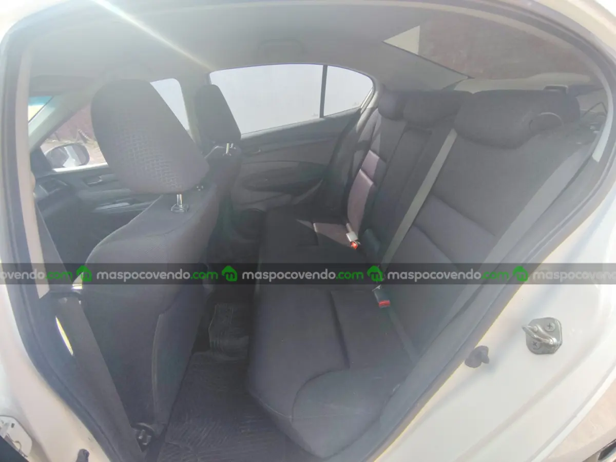 Honda City 2011 Lx Mt  2011 - foto 4