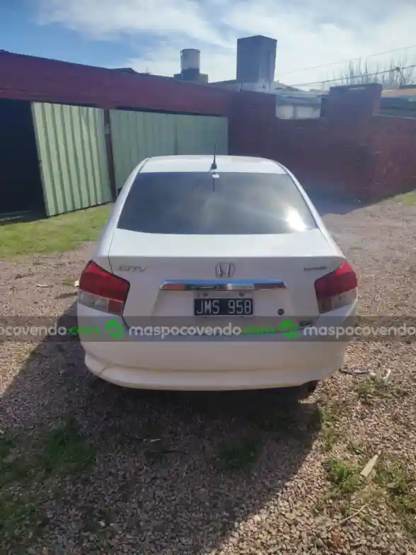 Honda City 2011 Lx Mt  2011 - foto 5