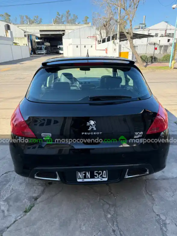 Peugeot 308 Sport-Kms 160Mil - foto 3