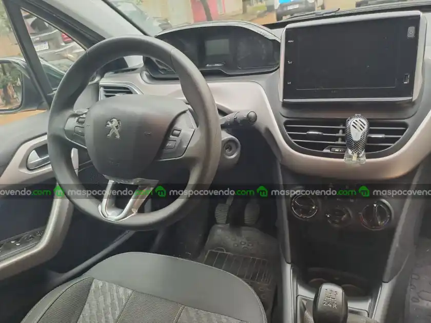 Peugeot 208 Allure 1.6 - Modelo 2019  2019 - foto 2
