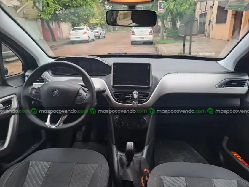 Peugeot 208 Allure 1.6 - Modelo 2019  2019 - foto 3
