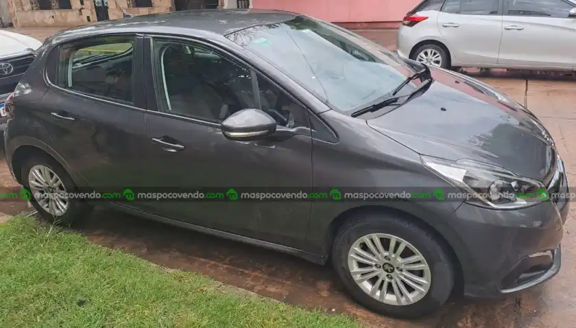 Peugeot 208 Allure 1.6 - Modelo 2019  2019 - foto 4