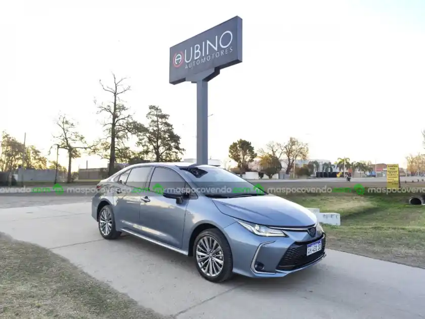 Toyota Corolla XEI HV 1.8 ECVT - foto 1