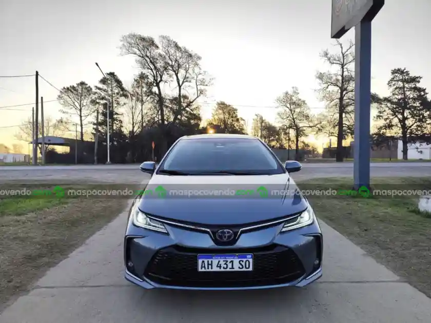 Toyota Corolla Xei Hv 1.8 Ecvt - foto 3