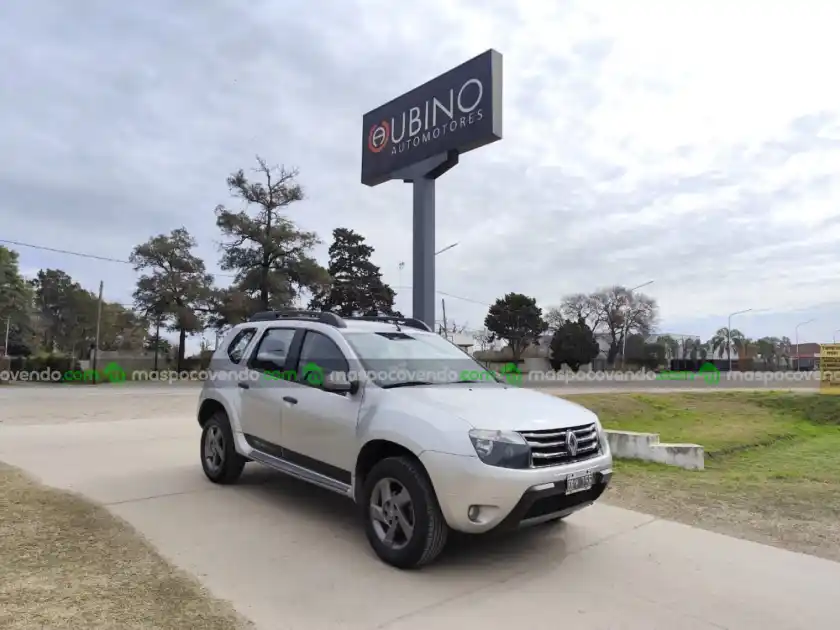 Renault Duster Tech Road 1.6 4X2 - foto 1