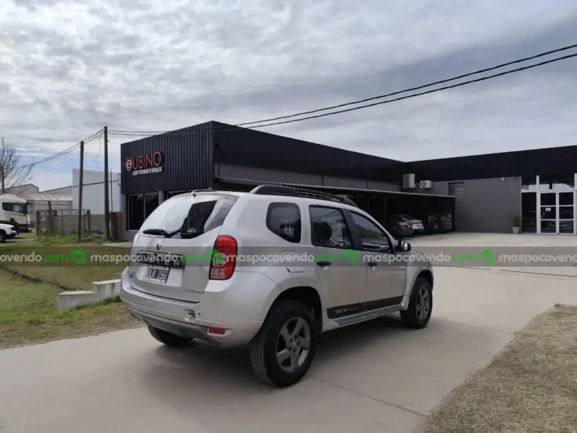 Renault Duster Tech Road 1.6 4X2 - foto 2