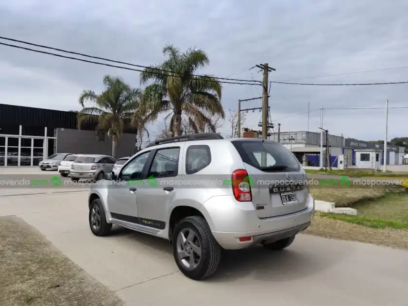 Renault Duster Tech Road 1.6 4X2 - foto 5