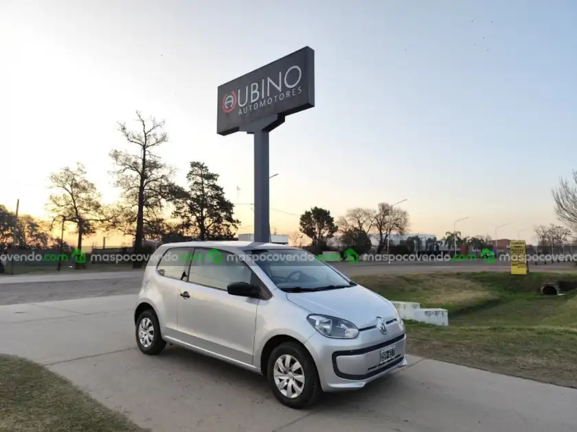 Volkswagen UP! Take 1.0 MPI 3P - foto 1