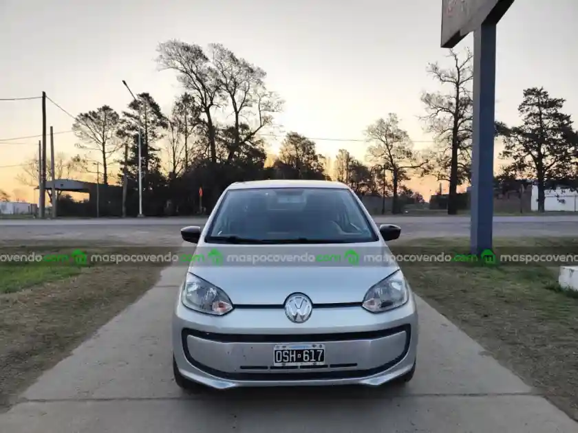 Volkswagen Up! Take 1.0 Mpi 3P - foto 3