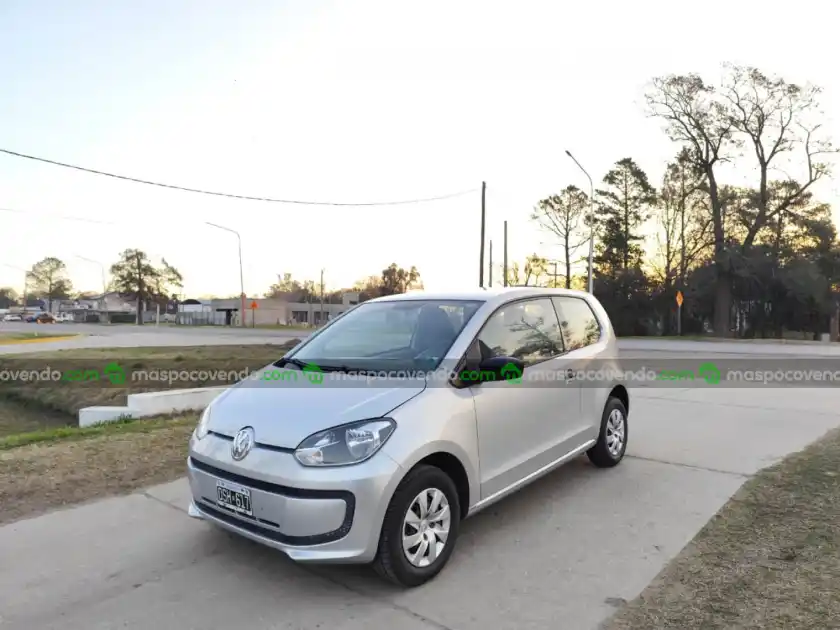 Volkswagen Up! Take 1.0 Mpi 3P - foto 4