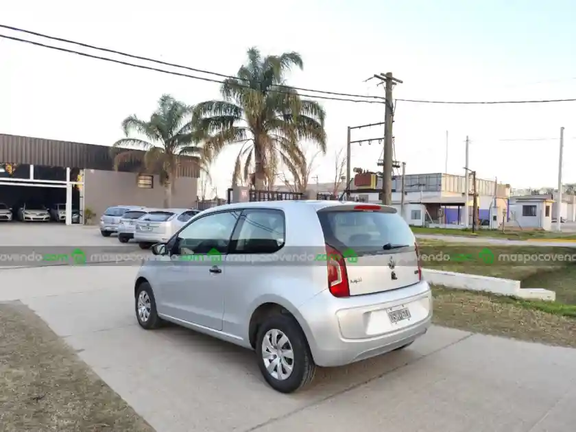 Volkswagen Up! Take 1.0 Mpi 3P - foto 5