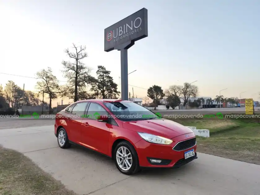 Ford Focus S 1.6L MT 4P - foto 1