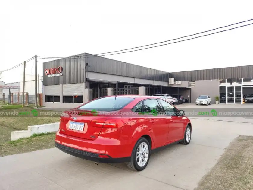 Ford Focus S 1.6L Mt 4P - foto 2