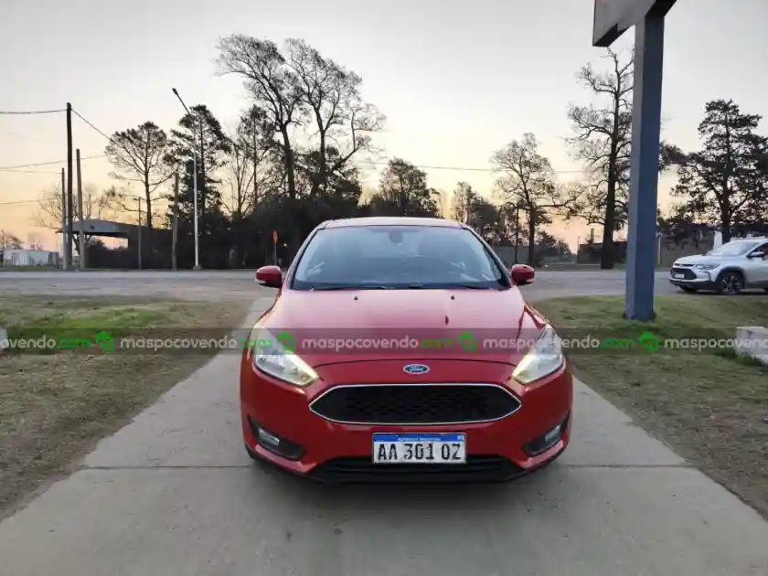Ford Focus S 1.6L Mt 4P - foto 3