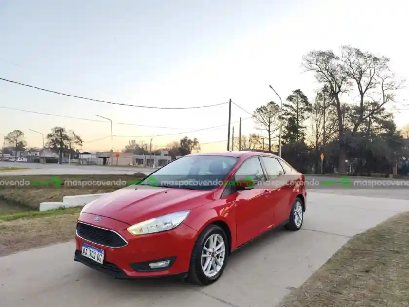 Ford Focus S 1.6L Mt 4P - foto 4