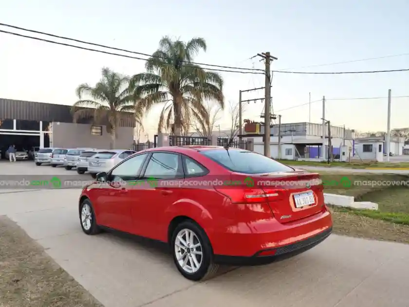 Ford Focus S 1.6L Mt 4P - foto 5