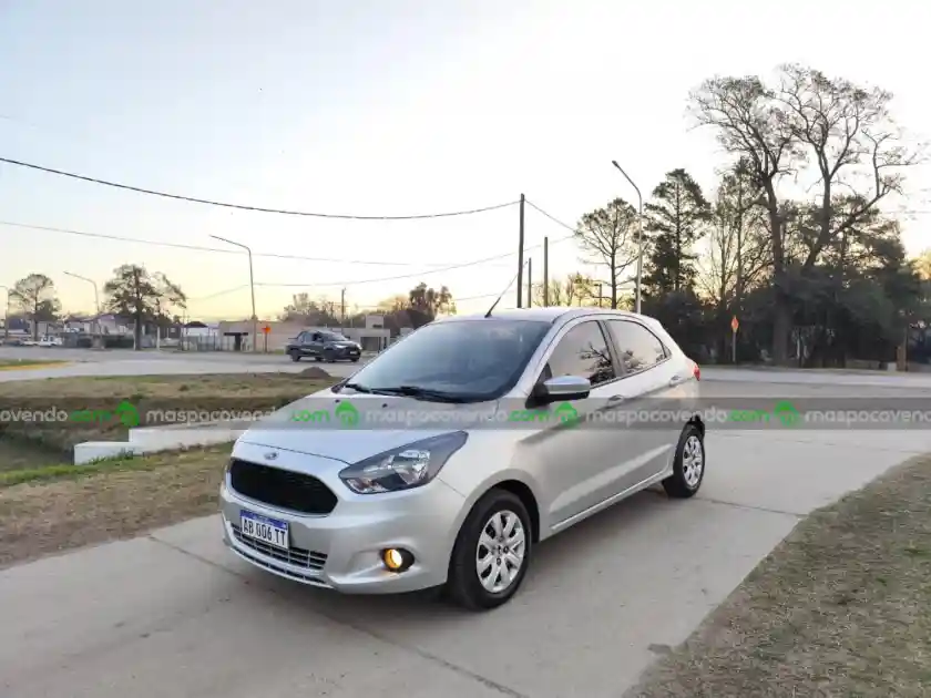 Ford Ka S 1.5L 5P - foto 4