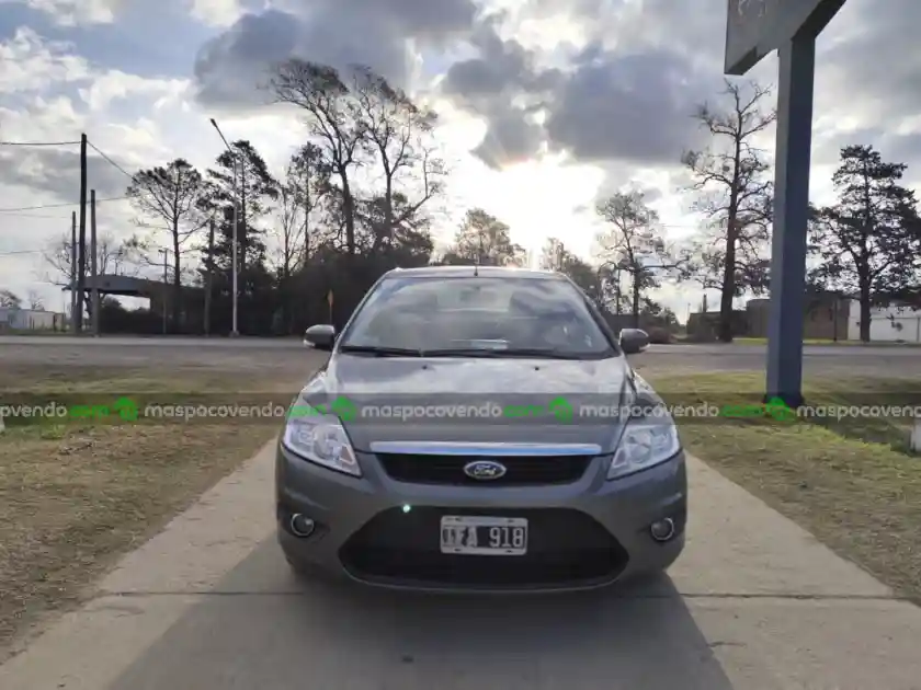 Ford Focus Exe Trend Plus 1.8L 4P - foto 3