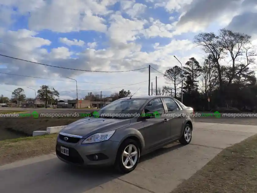 Ford Focus Exe Trend Plus 1.8L 4P - foto 4