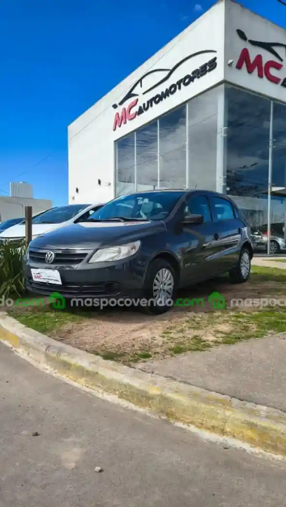 Volkswagen Gol 1.6 5P Trend 2009  2009 - foto 1