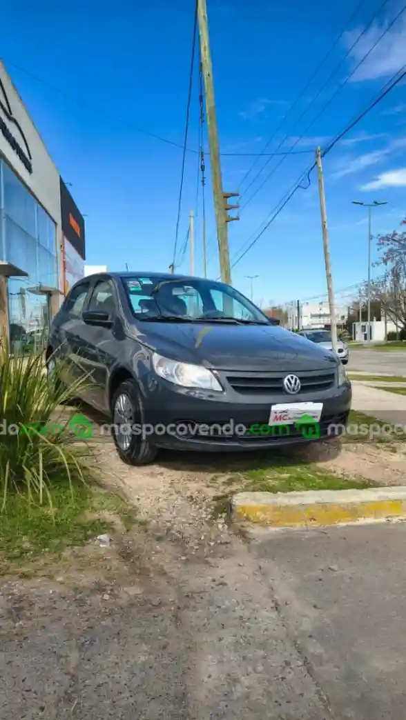 Volkswagen Gol 1.6 5P Trend 2009  2009 - foto 2