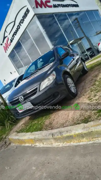 Volkswagen Gol 1.6 5P Trend 2009  2009 - foto 3