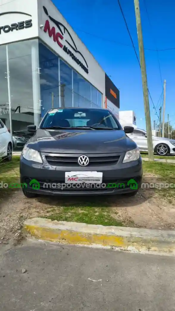 Volkswagen Gol 1.6 5P Trend 2009  2009 - foto 4