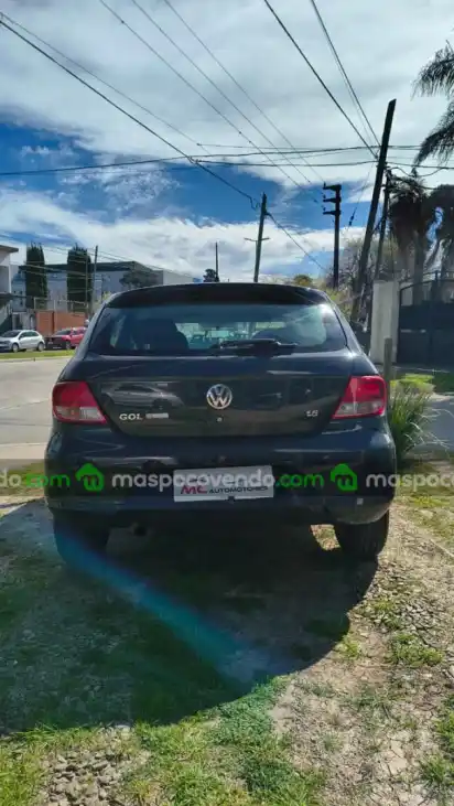 Volkswagen Gol 1.6 5P Trend 2009  2009 - foto 5