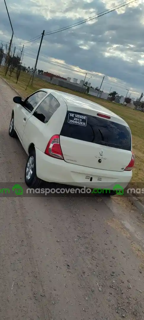 Renault Clio Mío 2013  2013 - foto 2