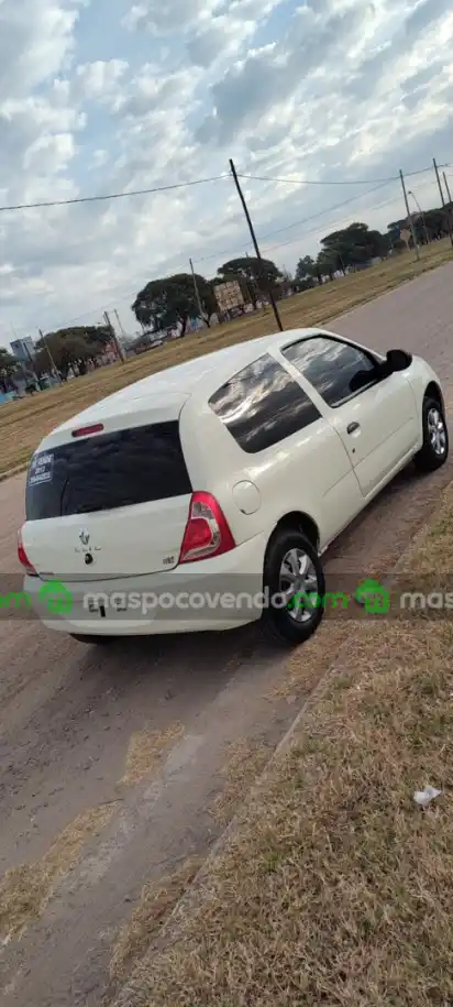 Renault Clio Mío 2013  2013 - foto 3
