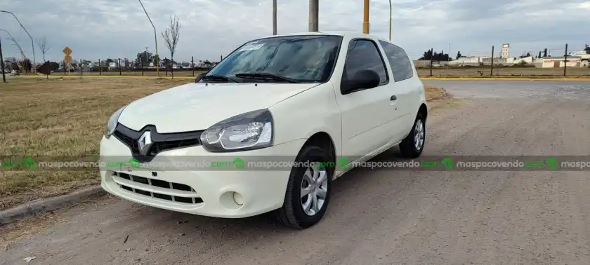 Renault Clio Mío 2013  2013 - foto 4